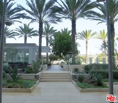 Metropolis Los Angeles - Tower I unit 710, Los Angeles, CA 90017 - photo 2