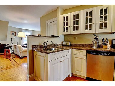 Kitchen.