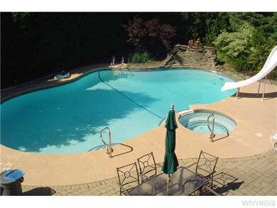 Pool In Ground