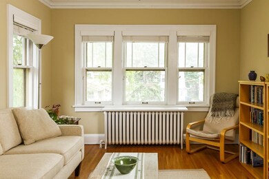 Lots of windows and lots of light!  All windows ha