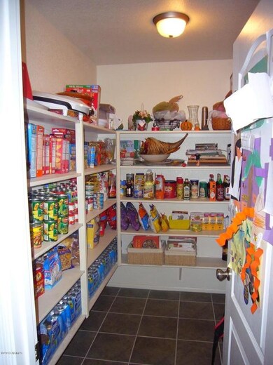 Super sized Pantry