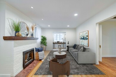 WALNUT_6-Living room look at home office