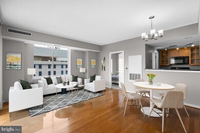 The Crescent unit 1003, Silver Spring, MD 20910 - photo 4