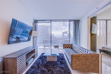 Veer Towers West unit 1403, Las Vegas, NV 89158 - photo 7