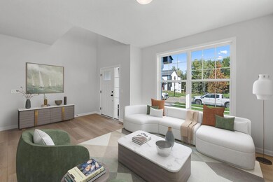 Photo of actual home - FlexRoom