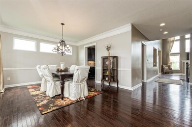 Foyer - 8428 Tournus Way