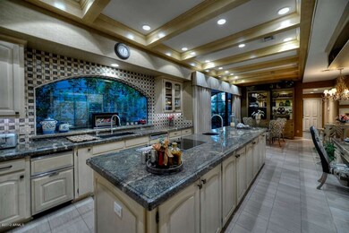 Gourmet Kitchen