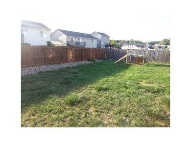 Yard.