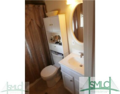 Bathroom.