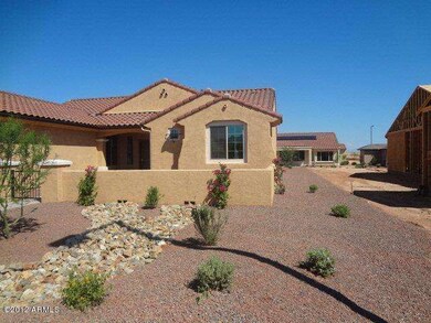 Front and Side Yard