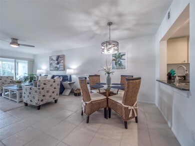 Living Room & Dining Area