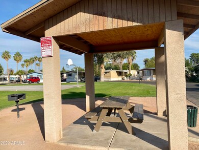 Picnic Bench