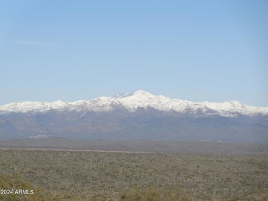 Mt. Ord with snow
