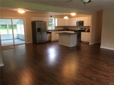 Open Floor plan