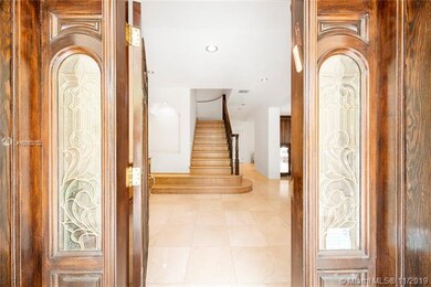 Front Entrance