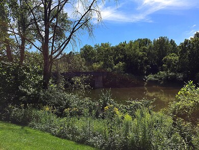 Scioto River View