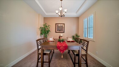 Formal Dining