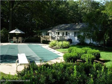 376 Conover rear yard with closed pool