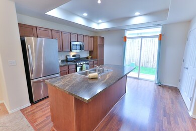 Open Kitchen