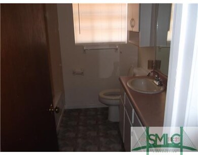 Bathroom.