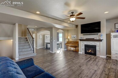 Wonderfully functional open floor plan
