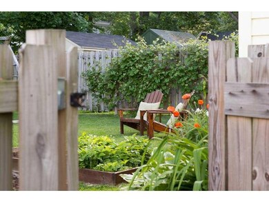 Back Yard.