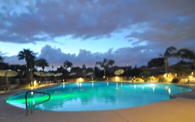 Heated Community Pool