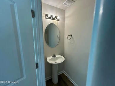 Powder room