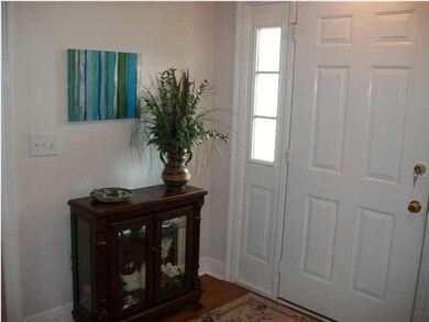 Foyer Area