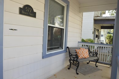 Great front porch