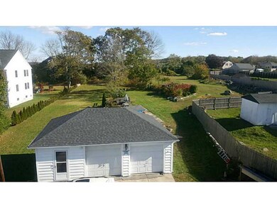 Yard/Garden.