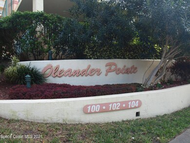 Oleander Pointe Condominums unit 305, Cocoa, FL 32922 - photo 2