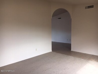 Front living room