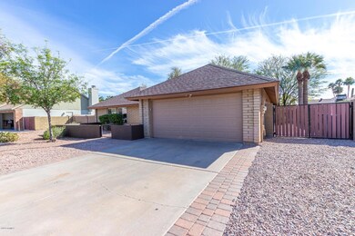 Front Driveway