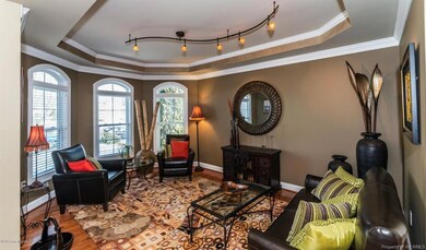 Tray Ceiling