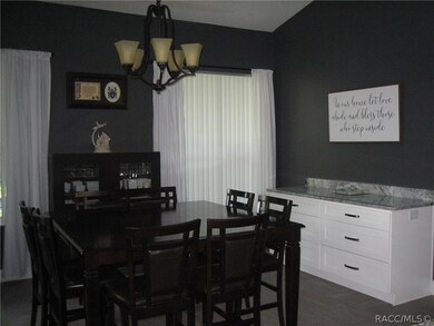 Dining Room Area