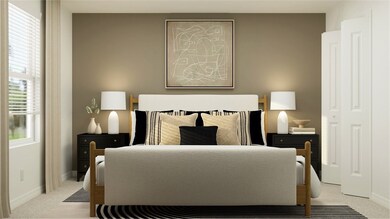 Interior Rendered Images