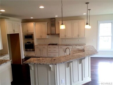 Chef's kitchen featuring 42