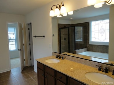 The home listed is currently under construction.  