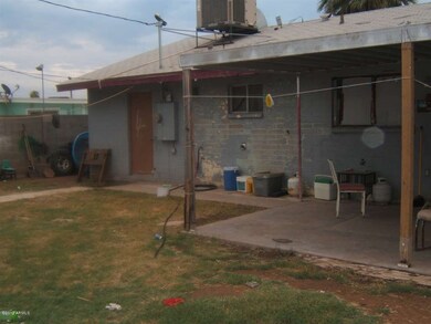 Patio