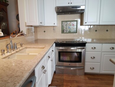 Kitchen Corner