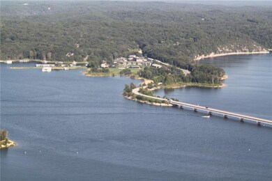 Very close to Hwy 12 bridge and public boat launch