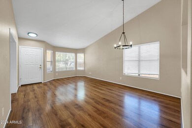 Front Door/Foyer Area
