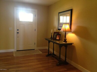 Entry Foyer