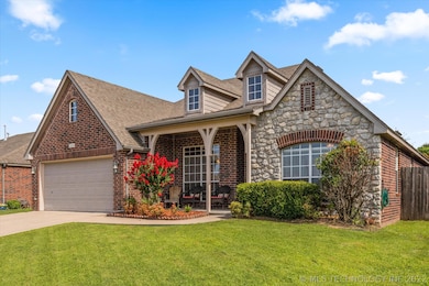 2604 W Ocala St, Broken Arrow, OK 74011 - photo 3