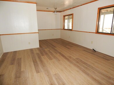 Living Area to Dining