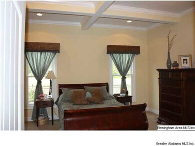 Master Bedroom View #2