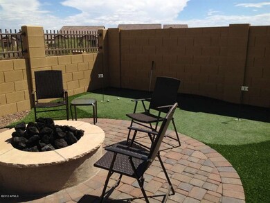 Firepit Golf