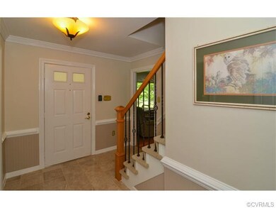 Welcoming Foyer