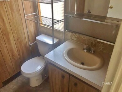 Guest Bathroom with Storage